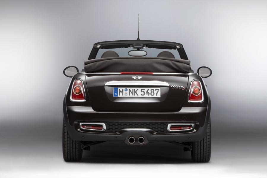  Mini Cooper S Cabrio Highgate 2012 года  (фото 22 из 30)